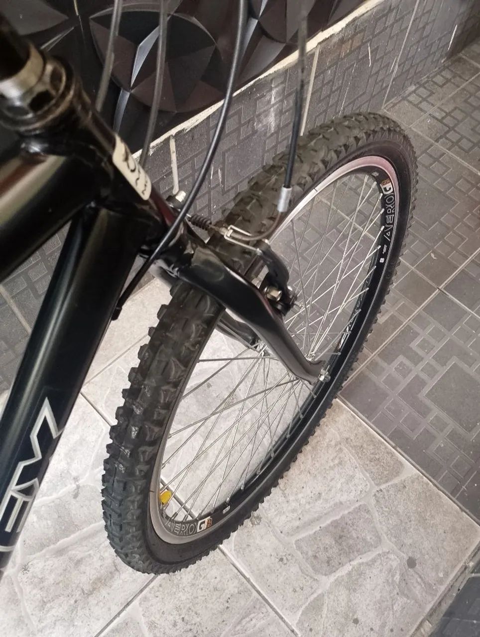 Bicicleta aro 26