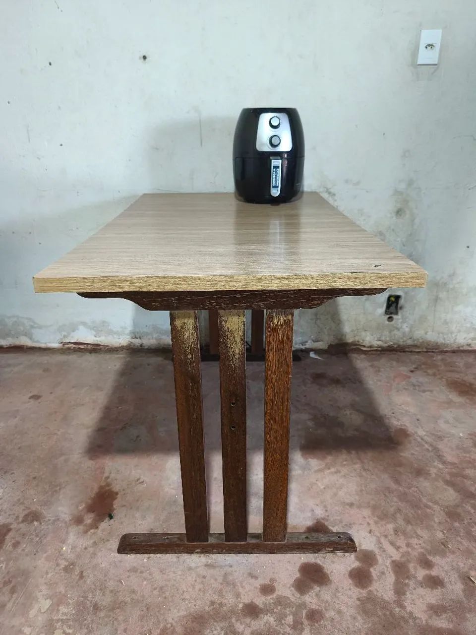 Mesa de madeira 