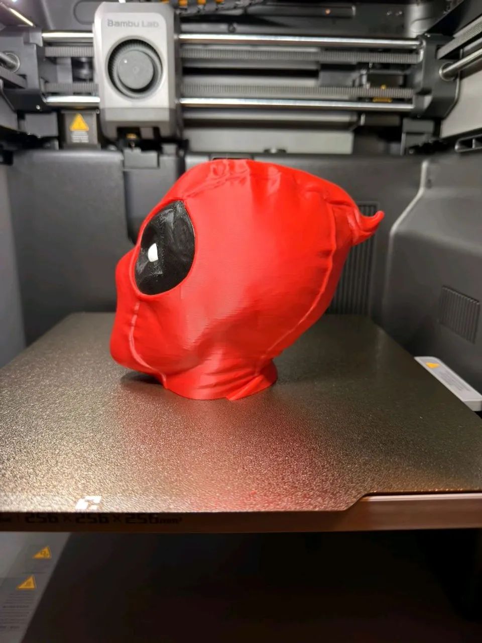 Cabeça do Deadpool - Foto 2