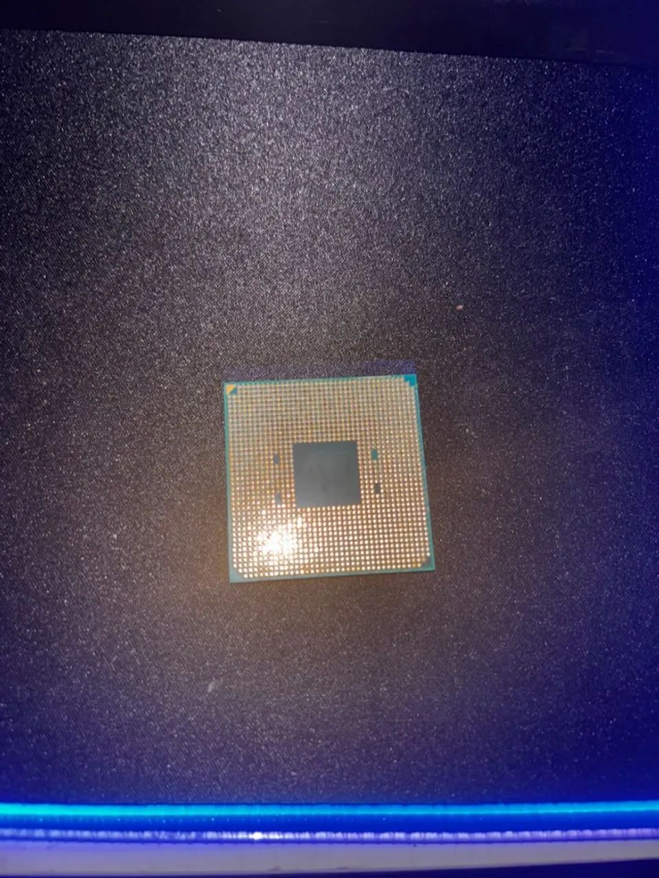 Processador AMD Ryzen 3 2200G (Com Vídeo Integrado) - Funcionando Perfeitamente - Foto 5