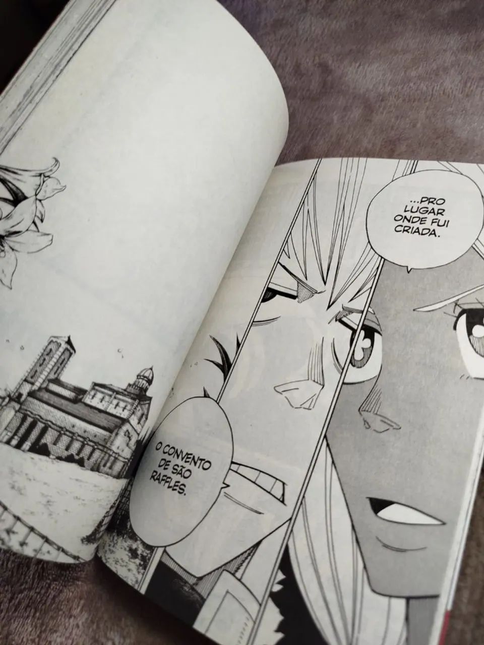Mangá Fire Force - Volumes 7 e 23 - Foto 4