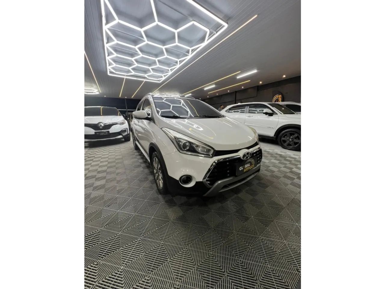 Hyundai Hb20X HB20X Premium 1.6 Flex 16V Aut. 2016