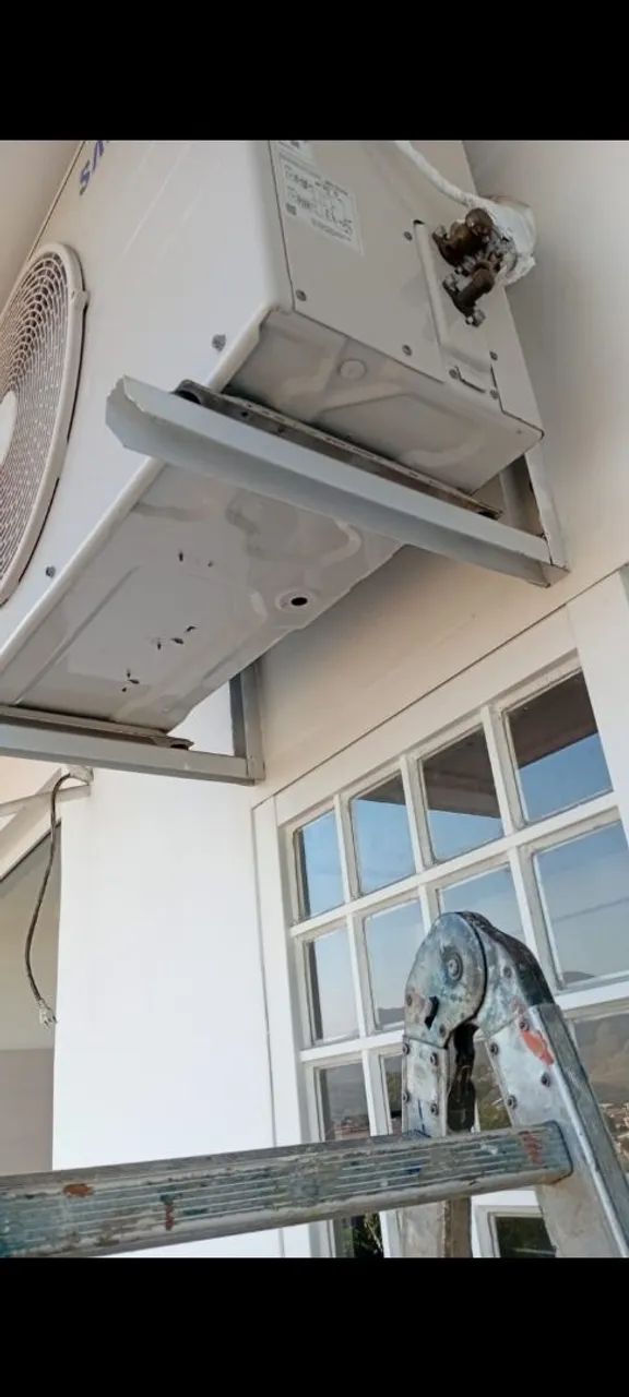 Ar Condicionado Split 24000 BTUs Samsung 220v - Foto 5
