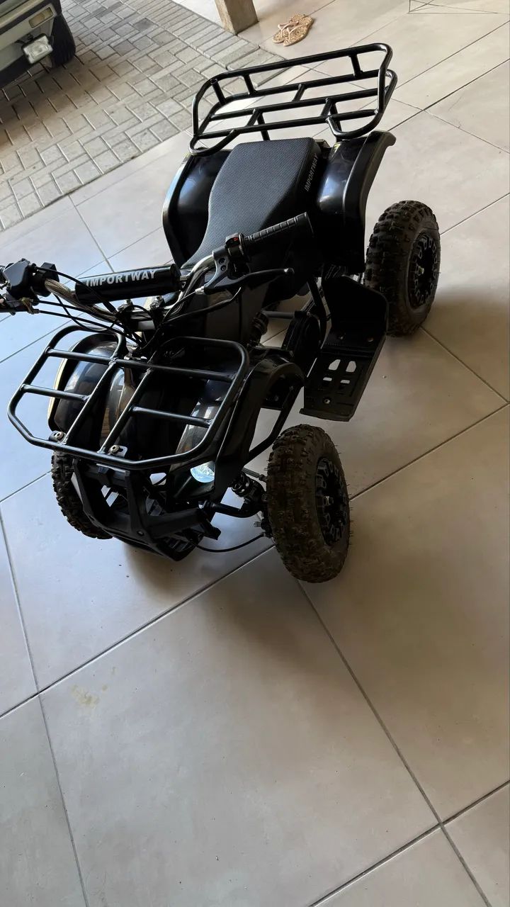 Mini quadriciclo   - Foto 3