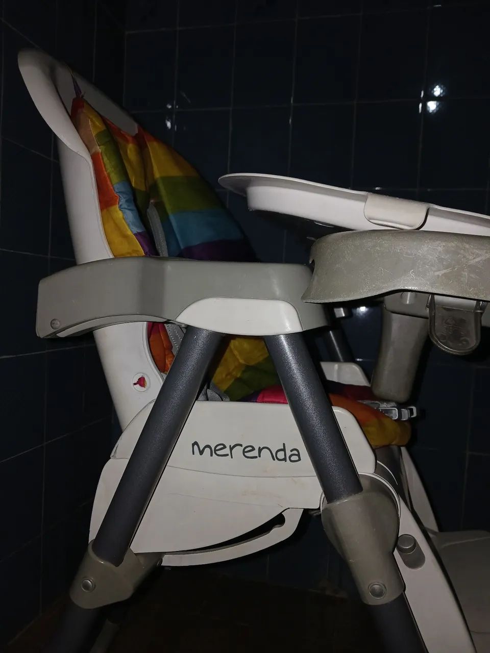 Cadeira de alimentação  - Foto 3