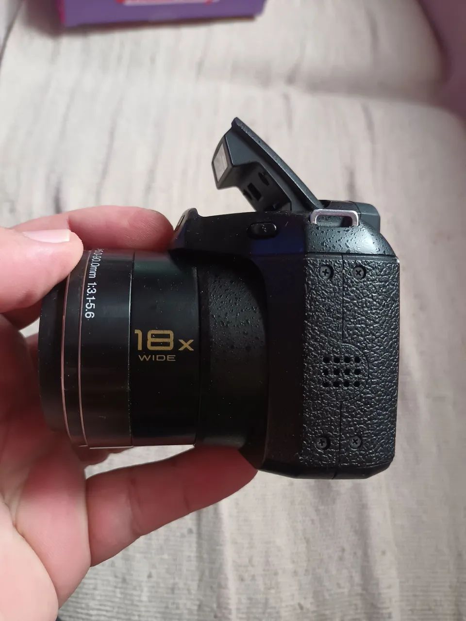 Câmera digital entrada HDMI  - Foto 4