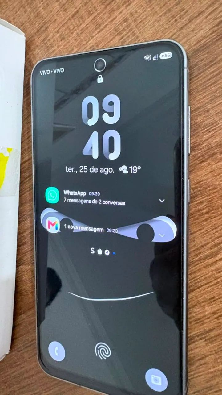 CELULAR A56 - Foto 5
