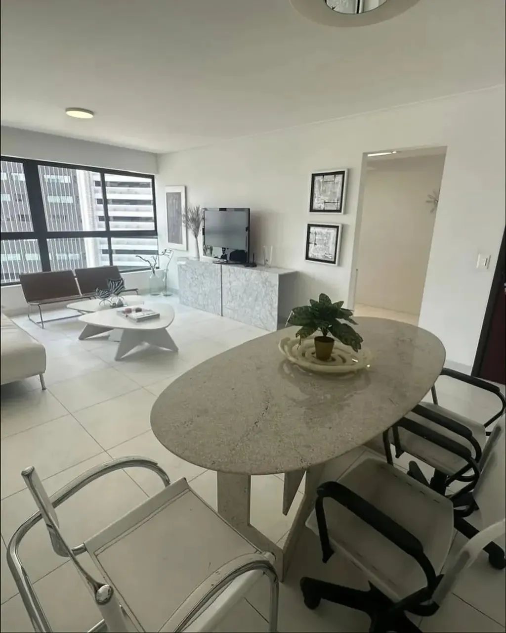 Imóvel para aluguel e venda com 97 metros quadrados com 3 quartos - Foto 4