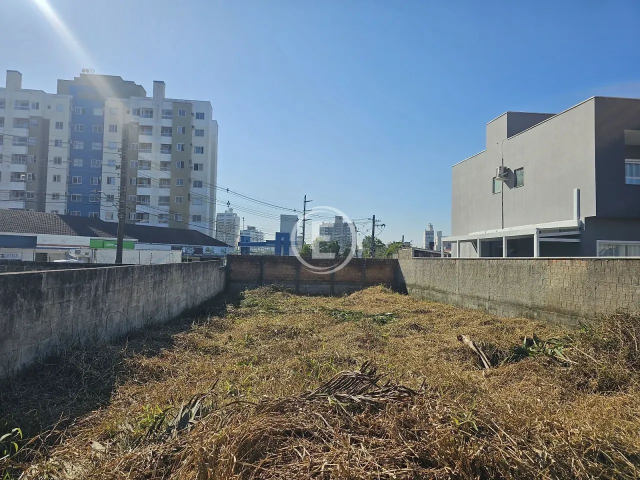 Terreno 360m² - Pedra Branca