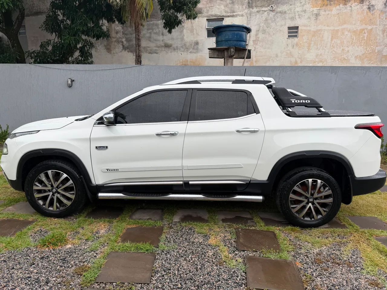 Fiat Toro Ranch 2.0 16V 4X4 Diesel Aut. 2022 - Foto 2