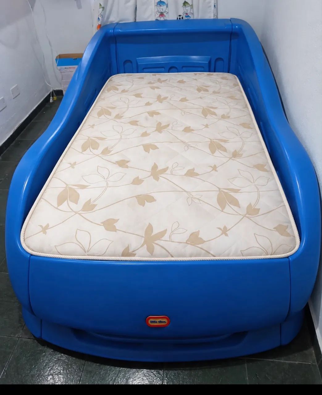 Cama infantil carro - Foto 4