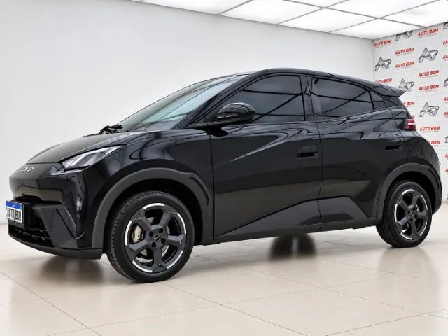BYD Dolphin Mini (Elétrico) 2025