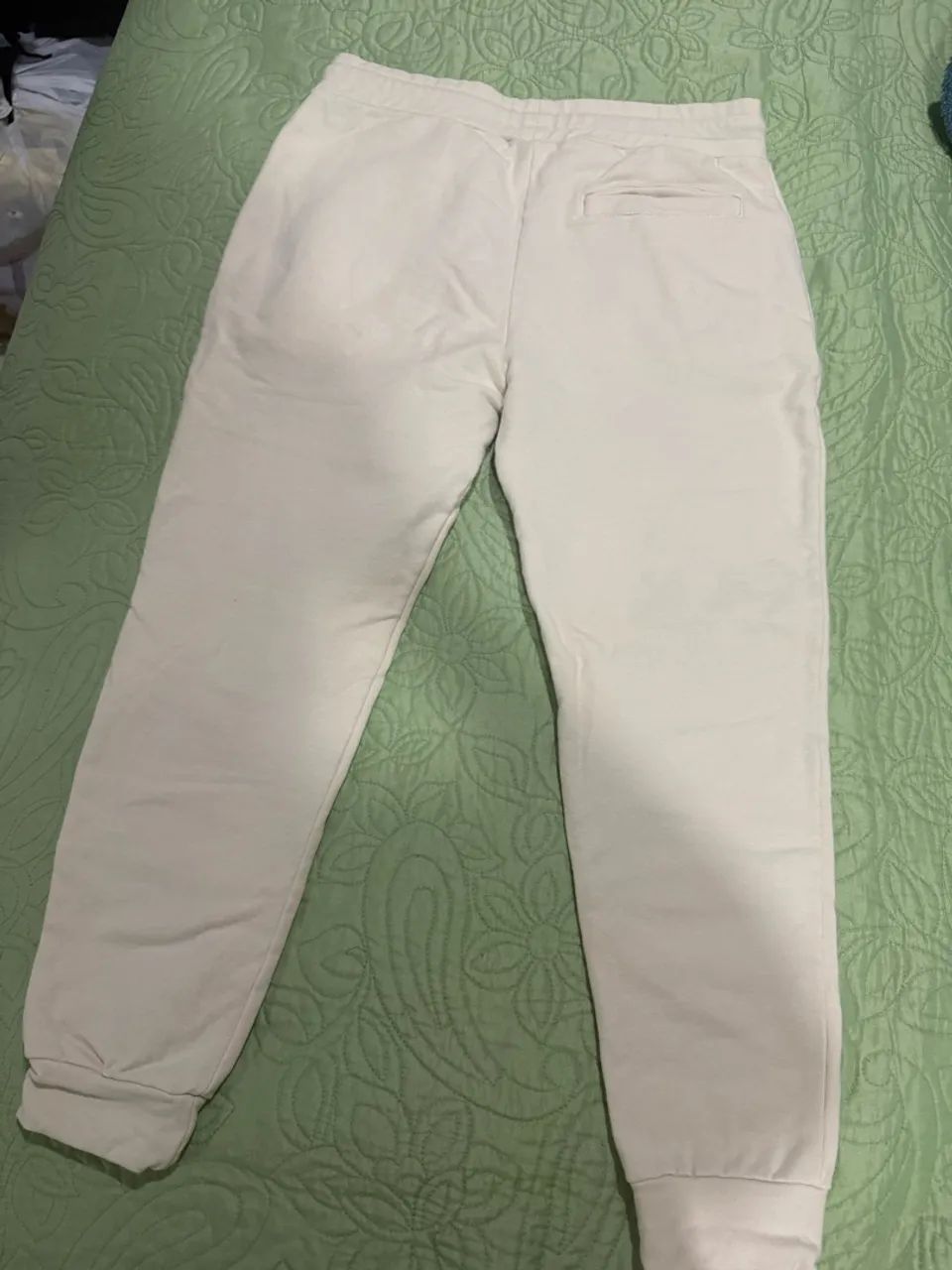 Calça moleton tamanho M marca Army  - Foto 2