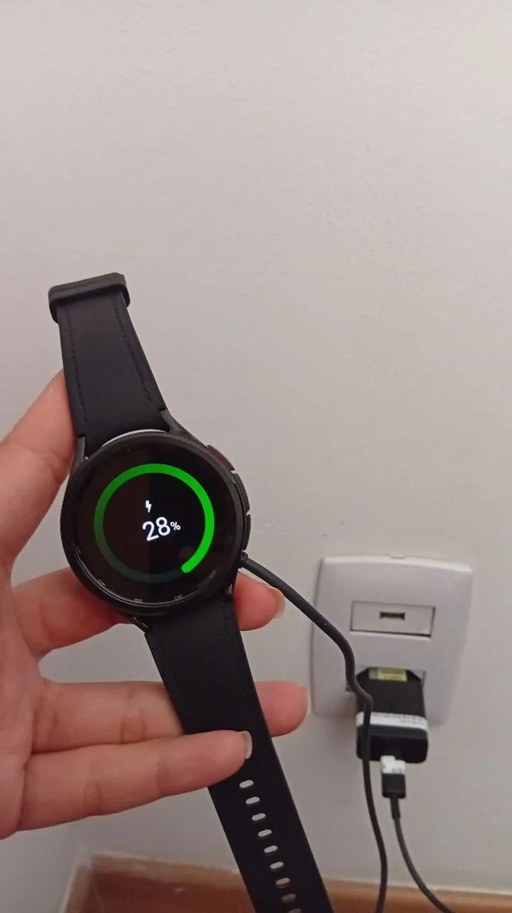 Galaxy Watch 6 classic 47mm LTE - Foto 3