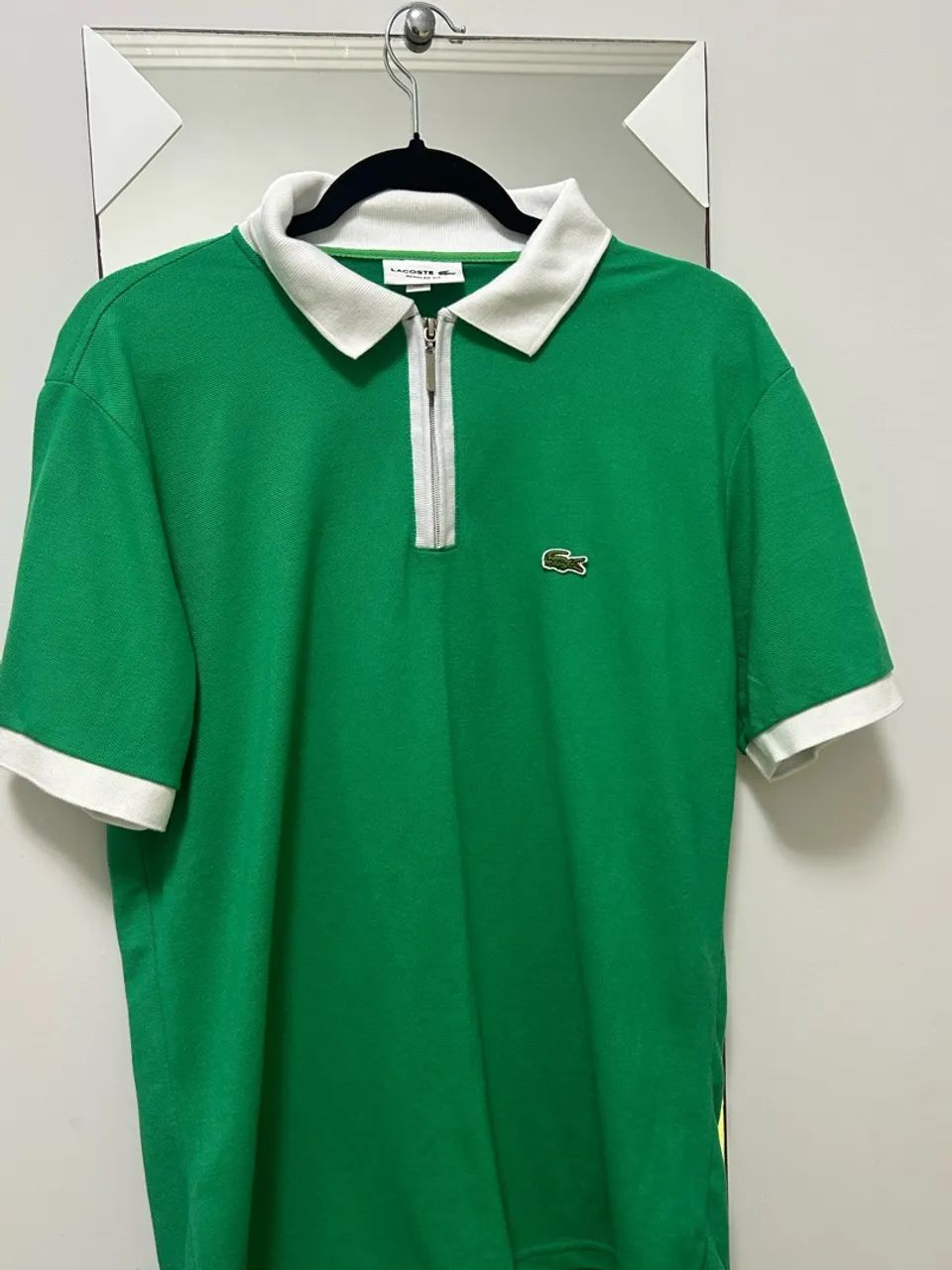 Camisa Lacoste 