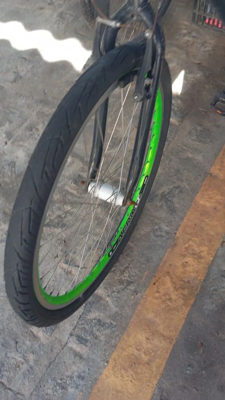 Bicicleta  - Foto 3