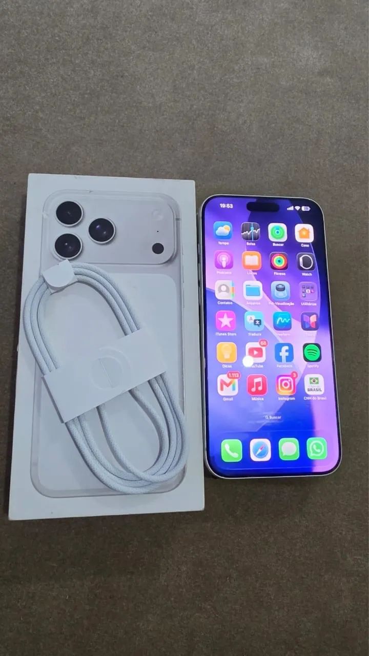 Iphone 17 Pro Max