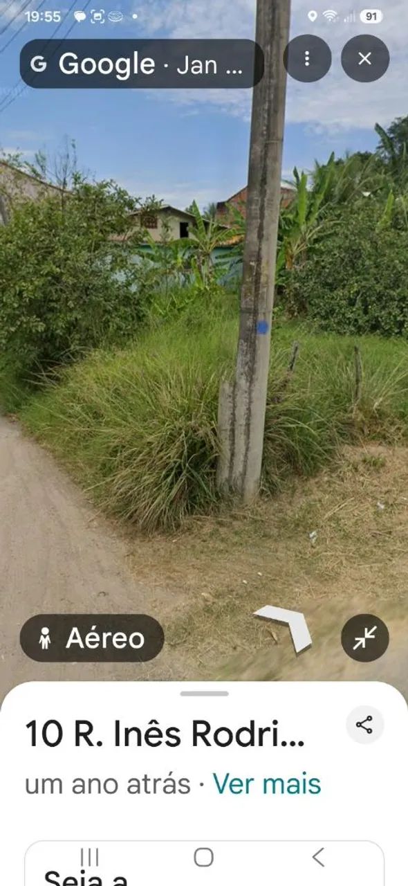 Terreno de esquina  - Foto 5
