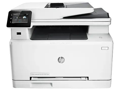 Impressora Multifuncional Laserjet Color HP M277dw