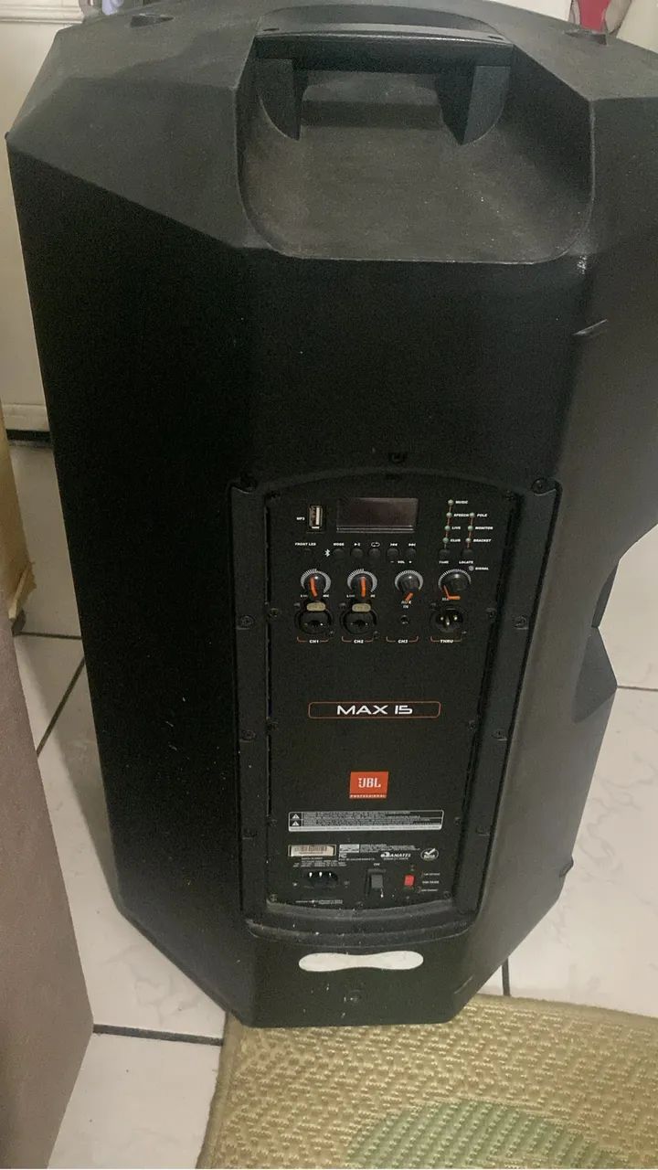 Jbl max 15 - Foto 2