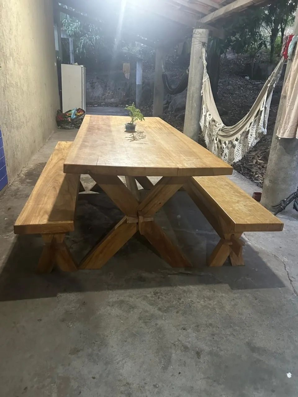 Mesa de madeira - Foto 3