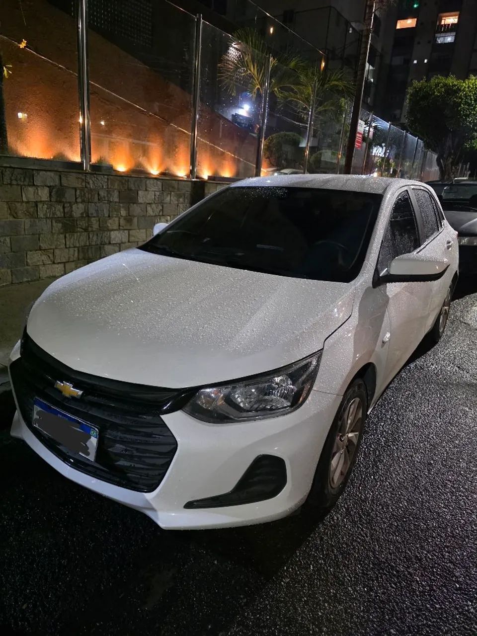 Chevrolet Onix 2020