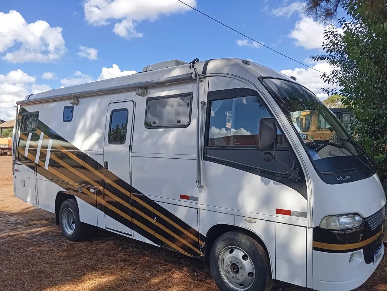 Vendo um motorhome  - Foto 2