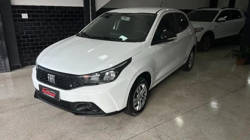 Fiat Argo 1.0 6V Flex. 2024 - Foto 3