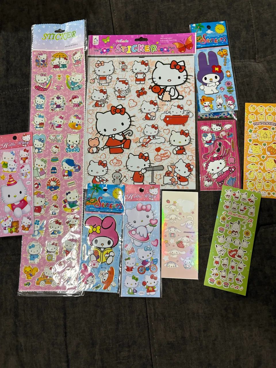 Lote hello Kitty  - Foto 3