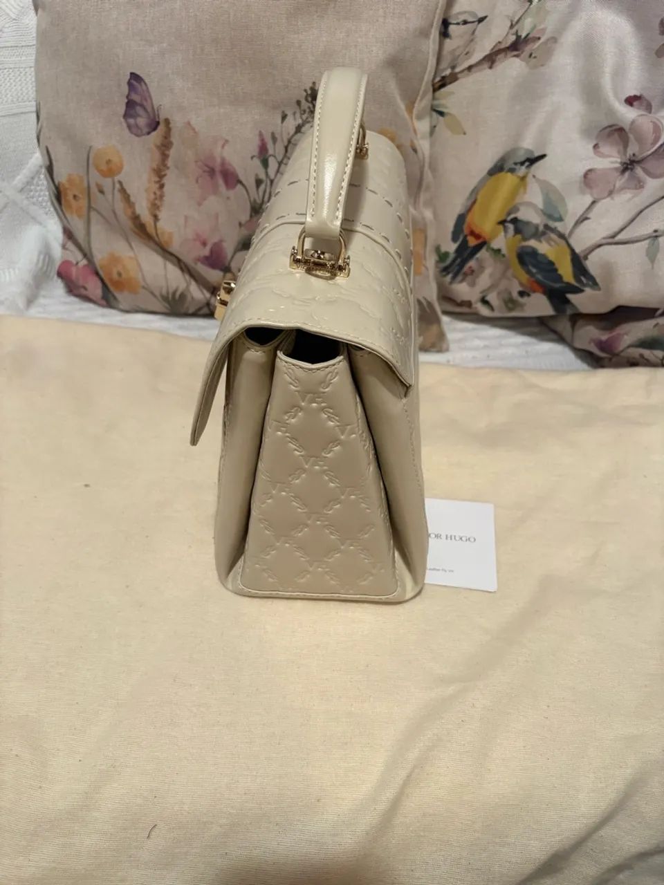 Bolsa Victor Hugo - Nova - Foto 3