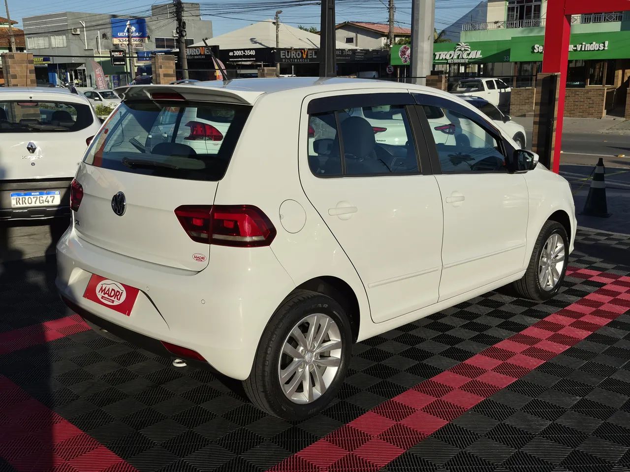 Volkswagen Fox Connect 1.6 Flex 8V 5P 2019 - Foto 5
