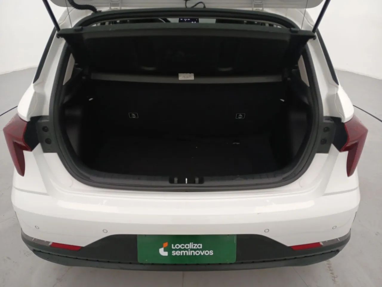 Hyundai HB20 Limited 1.0 TB Flex 12V Aut., foto 9 de 18