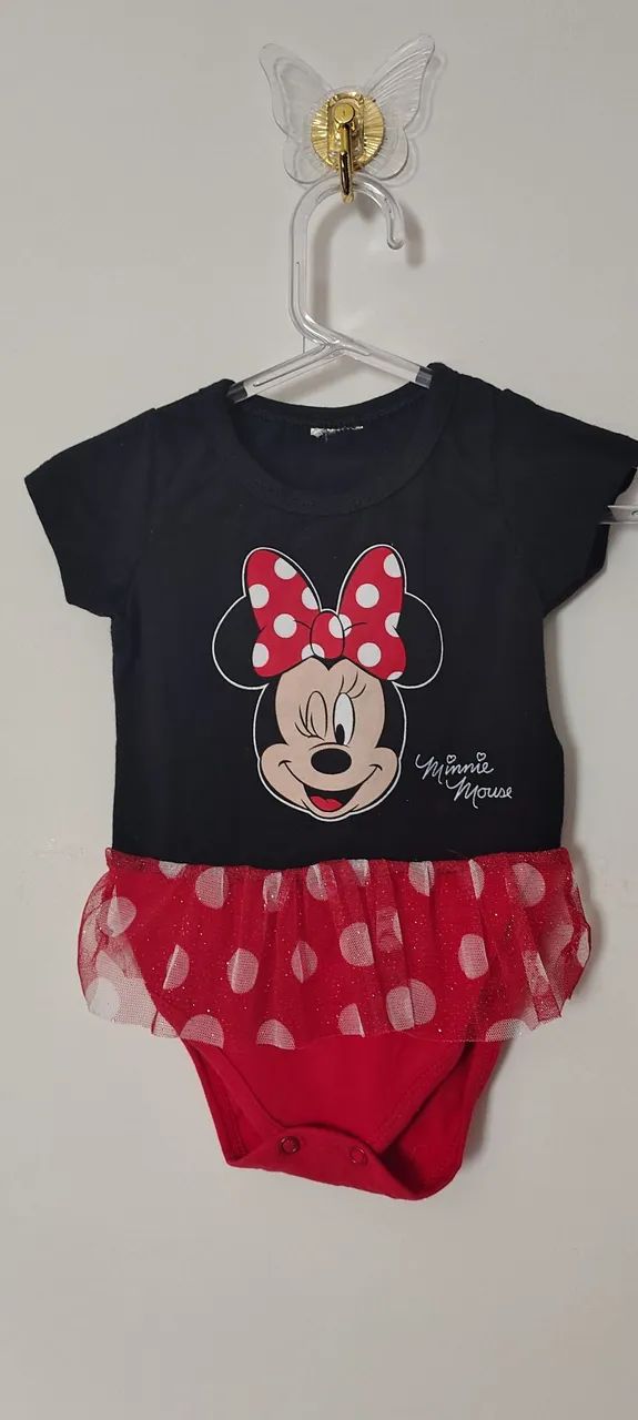 Conjunto bebê tm 3 meses