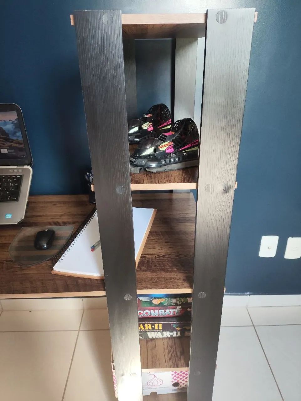 Escrivaninha - Mesa de computador - Foto 5