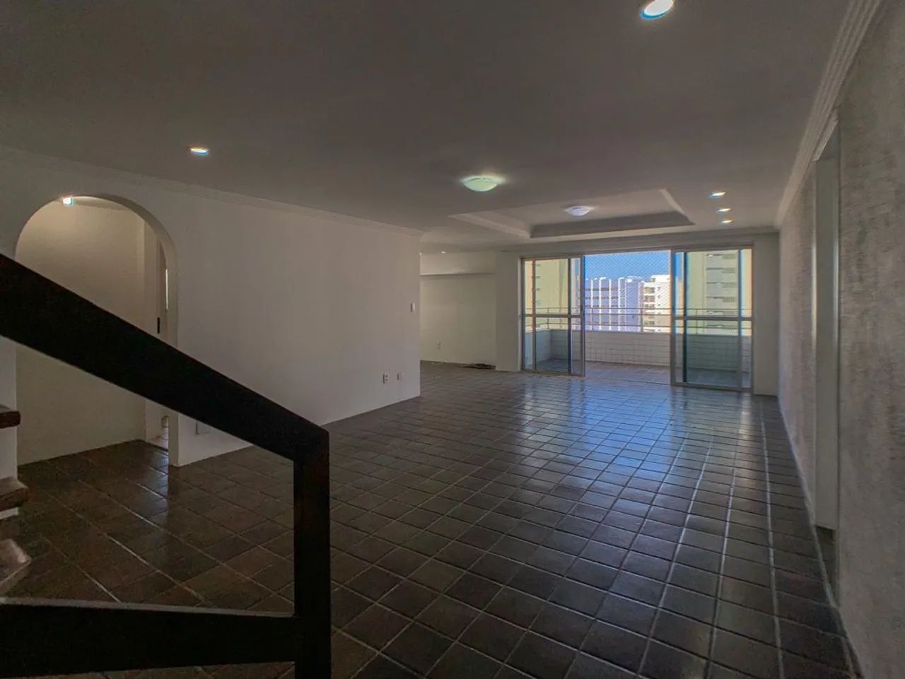 Apartamento para locação no Edifício Emília Lopes, em Boa Viagem  380m², 4 quartos, 3 vaga - Foto 3