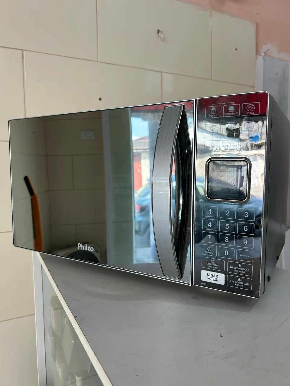 Microondas Philco 220v 