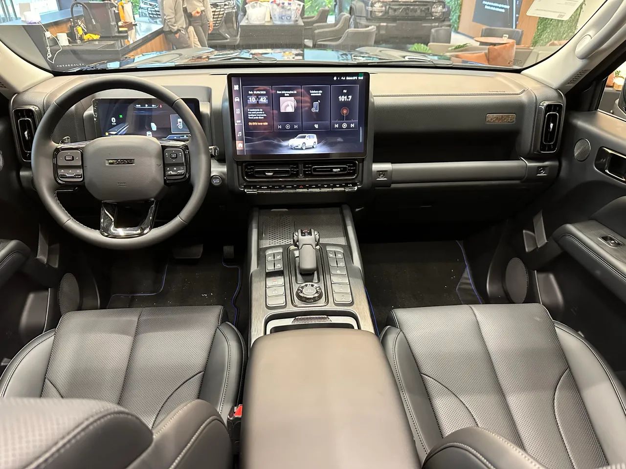 GWM Haval H9 Exclusive TD480 2026 - Foto 5