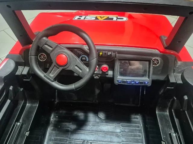 Mini carro elétrico infantil - Foto 3