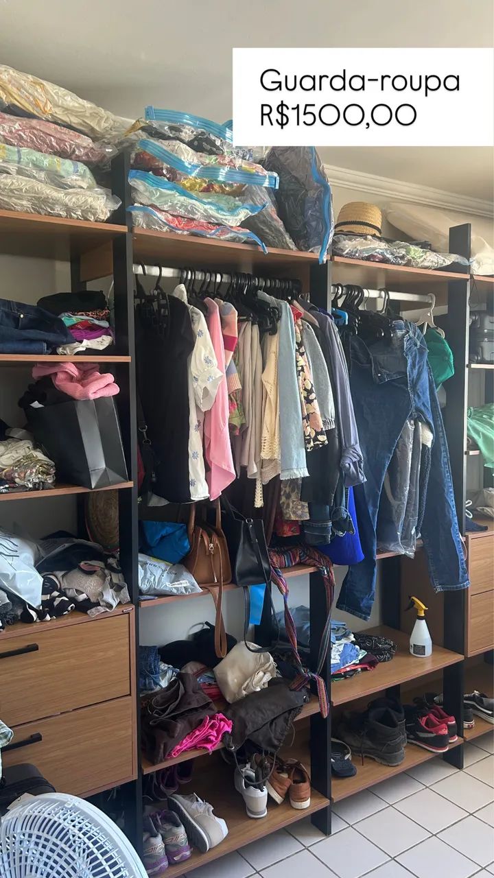 Guarda-roupa