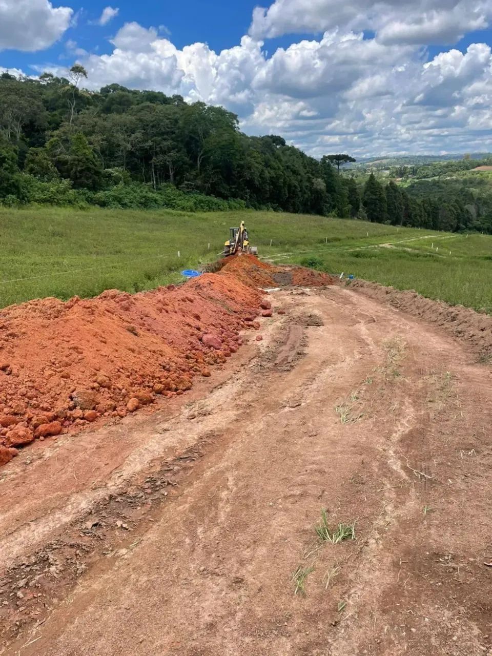Próximo ao Pesqueiro Recanto dos Tambaás - Foto 2