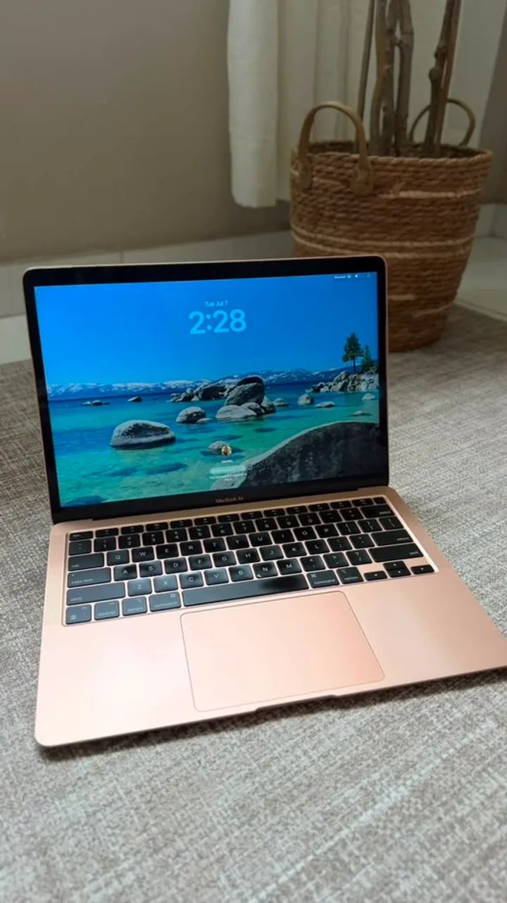 MacBook Air 2020 m1 16gb 256gb - Foto 4