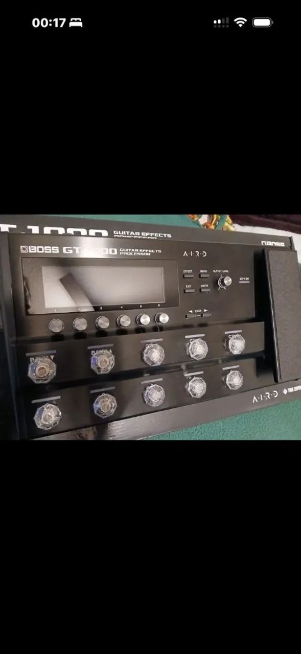 Boss GT 1000
