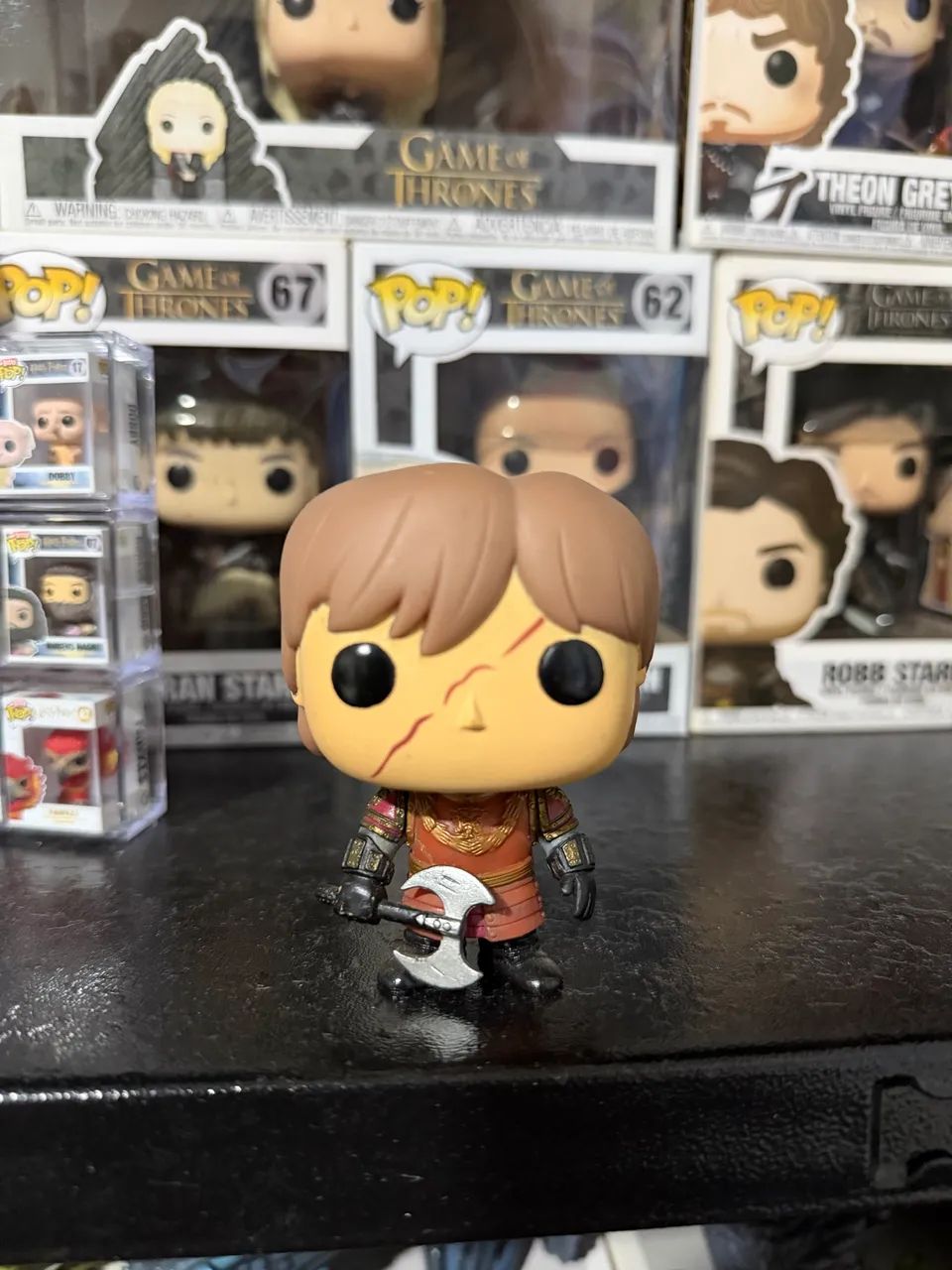 Funko Pop! Game of Thrones Tyrion Lannister #21