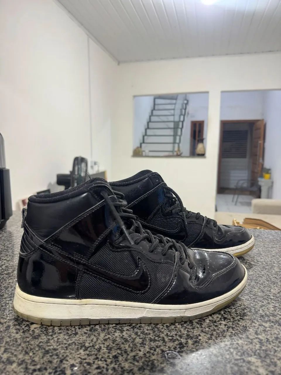 Nike Dunk High Space Jam  - Foto 2