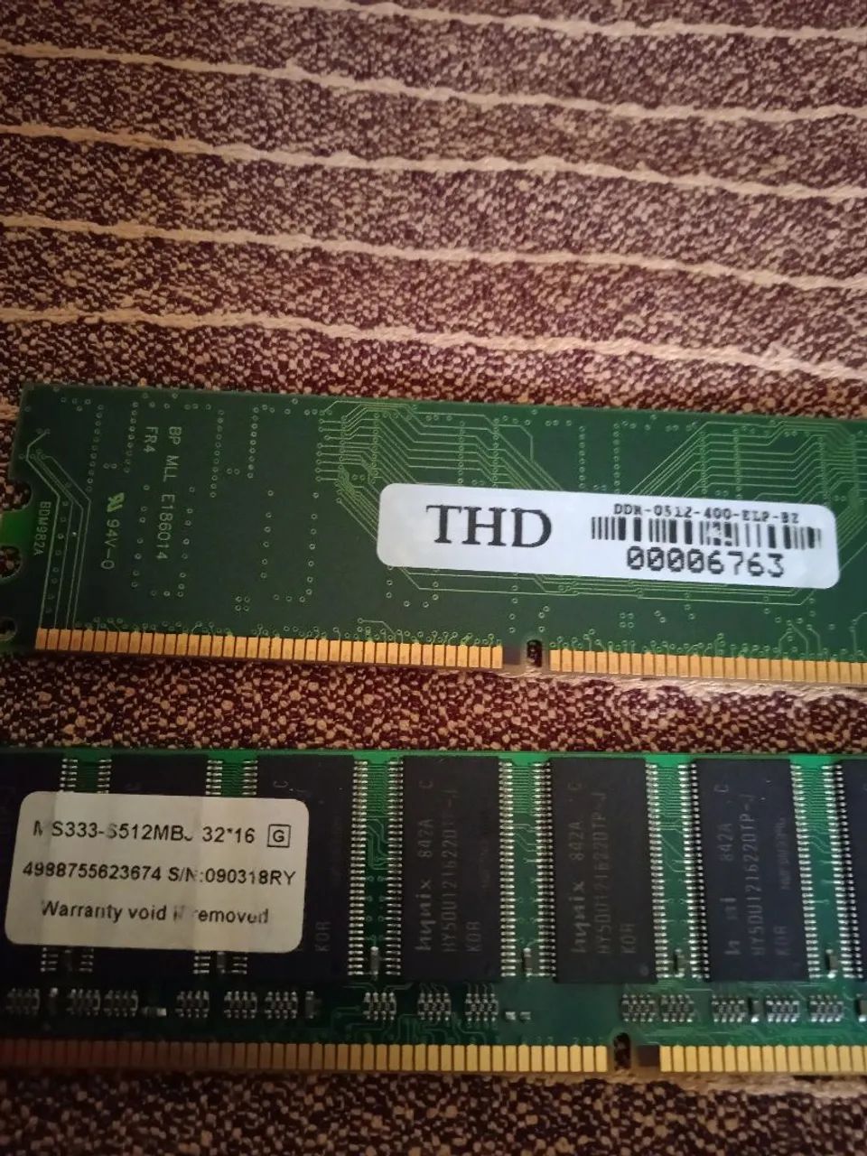 Pentes de memória para desktop e notebook - Foto 5