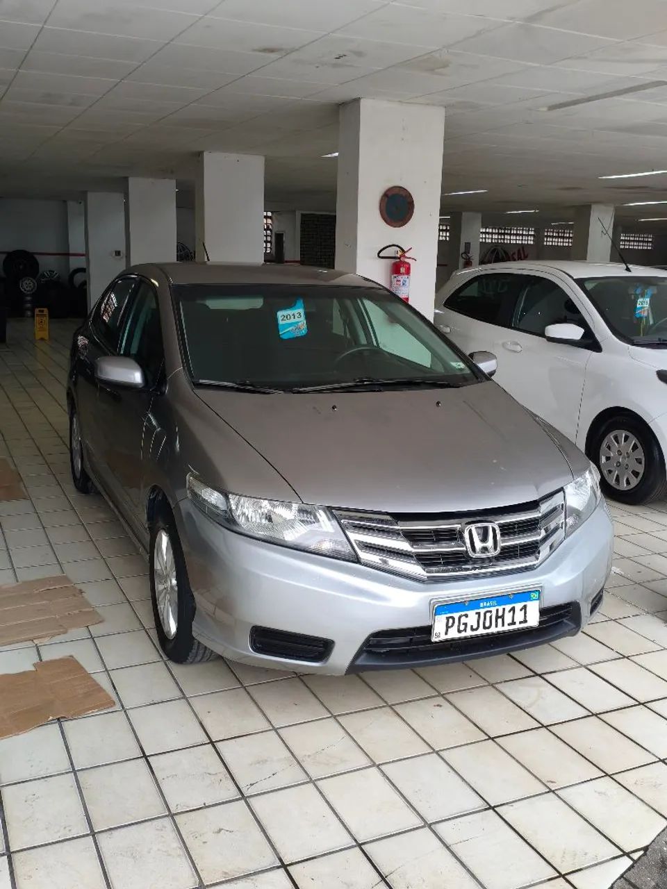 Honda City 2013