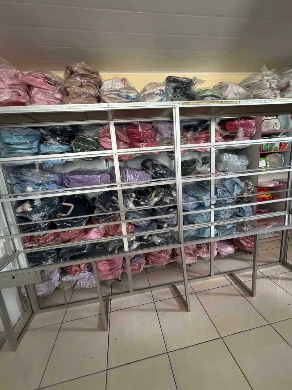 VITRINE DE LOJA GRANDE  - Foto 2