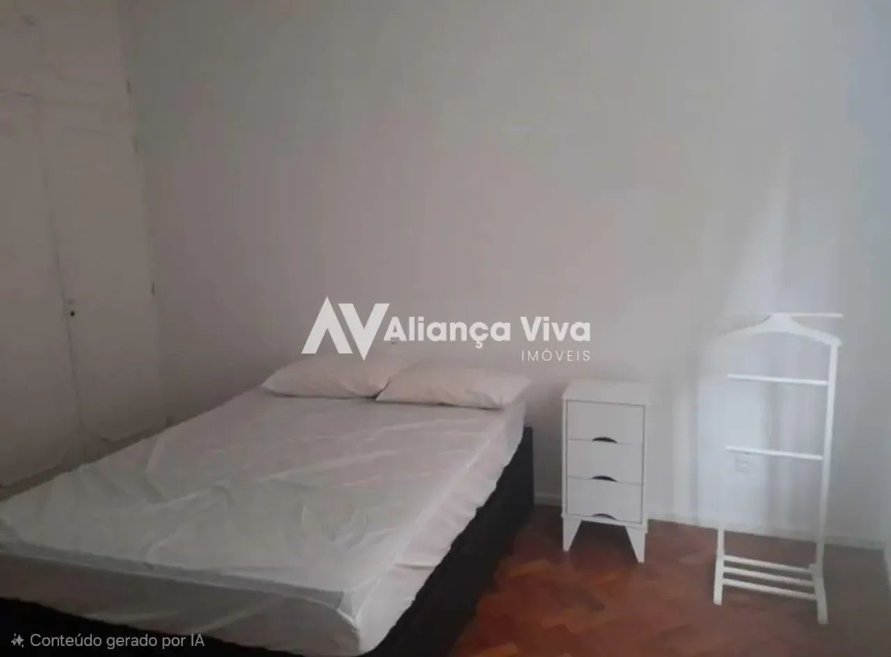 Leme | Cobertura 4 quartos, sendo 2 suites - Foto 5