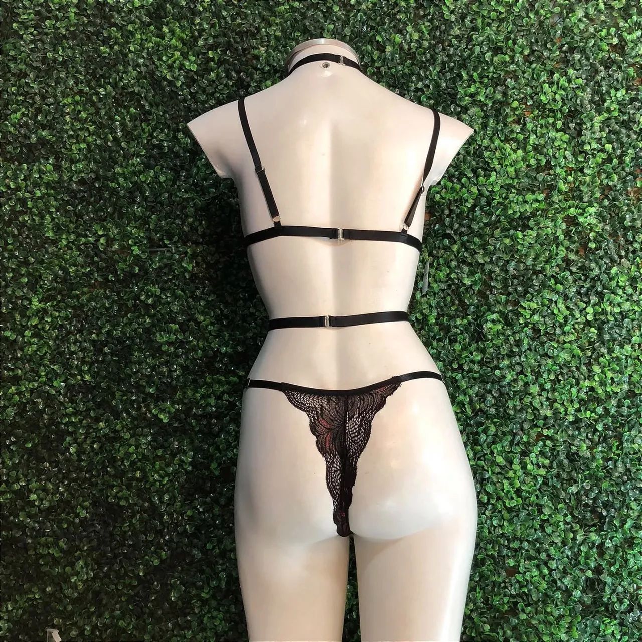 Conjunto Nayara c/ Gargantilha- TAMANHO ÚNICO - Foto 2
