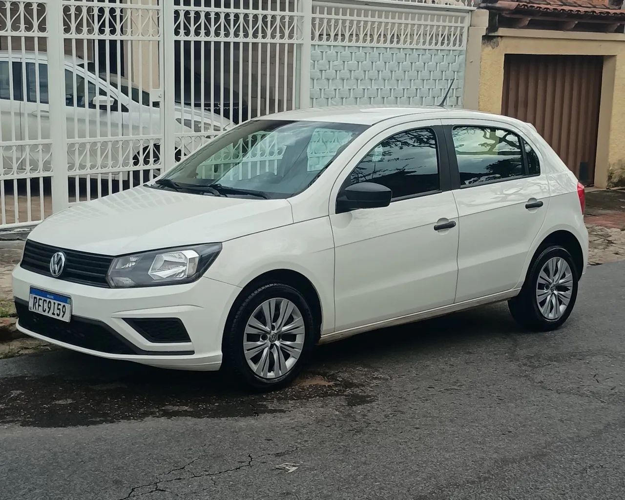 Volkswagen Gol Gol 1.6 MSI Flex 8V 5p 2021